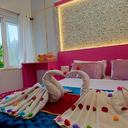 Heritage Exotica - Studio Apartment With Bathtub 500 Sqft